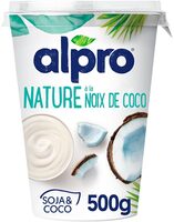 Nature à la noix de coco - Product - fr