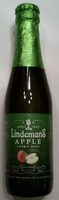 Lindemans Apple Lambic Beer - Product - fr