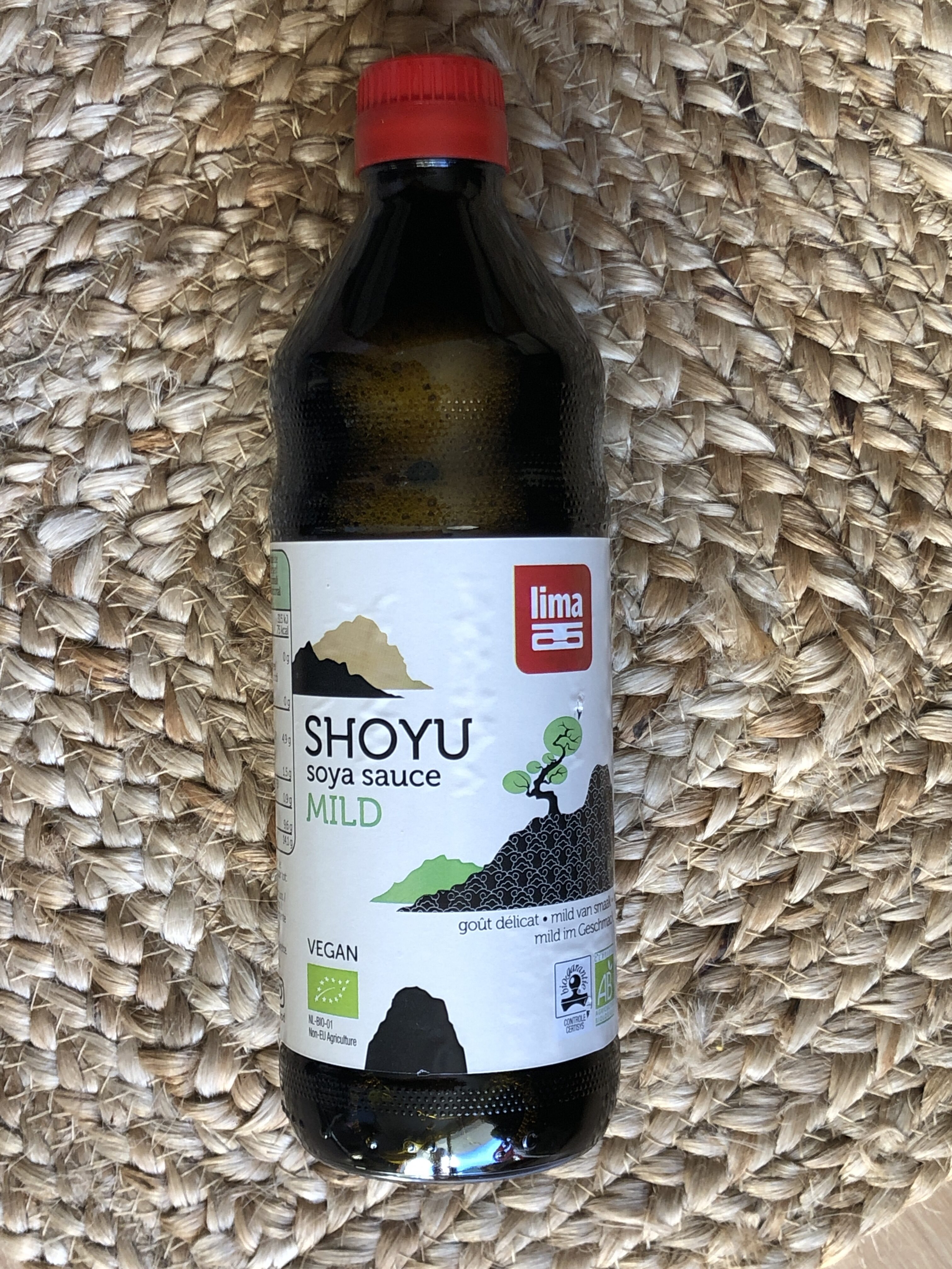 Mild Shoyu - Product - fr