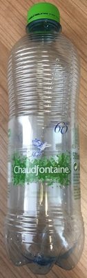 Chaudfontaine Légèrement Pétillante Pet 50CL - Product - fr