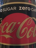 Coca - Cola Zero Koffeinfrei - Product - fr