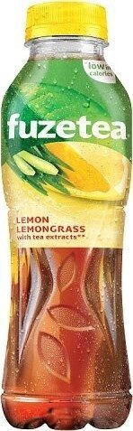 Tea Lemon Lemongrass - Product - fr