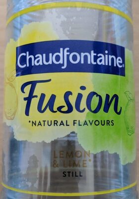 Fusion natural flavours - Product - fr
