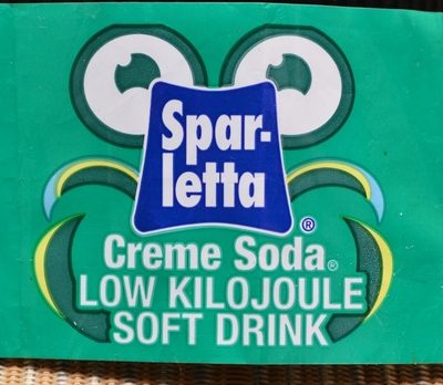 Creme soda - Product - fr