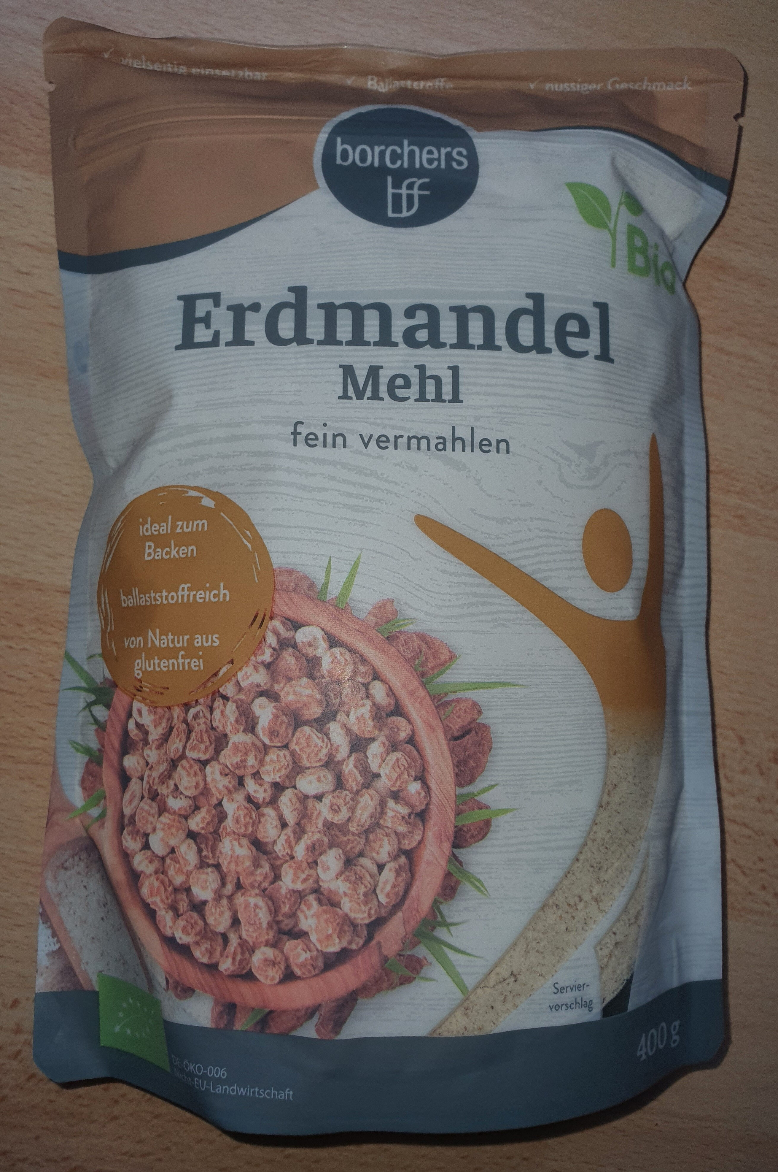 Erdmandel Mehl - Product - de