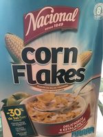Nacional Corn Flakes - Product - fr