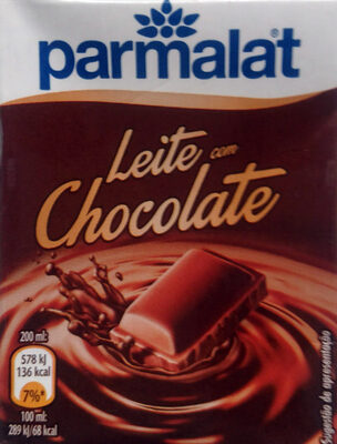 Leite com chocolate - Product - pt