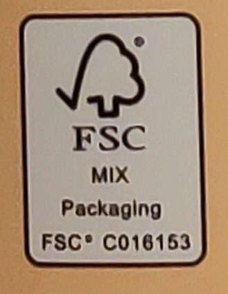 Zmrzlina slaný karamel - Recycling instructions and/or packaging information - cs