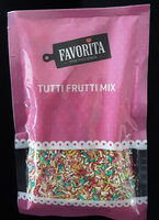 Tutti Frutti Mix - Product - da
