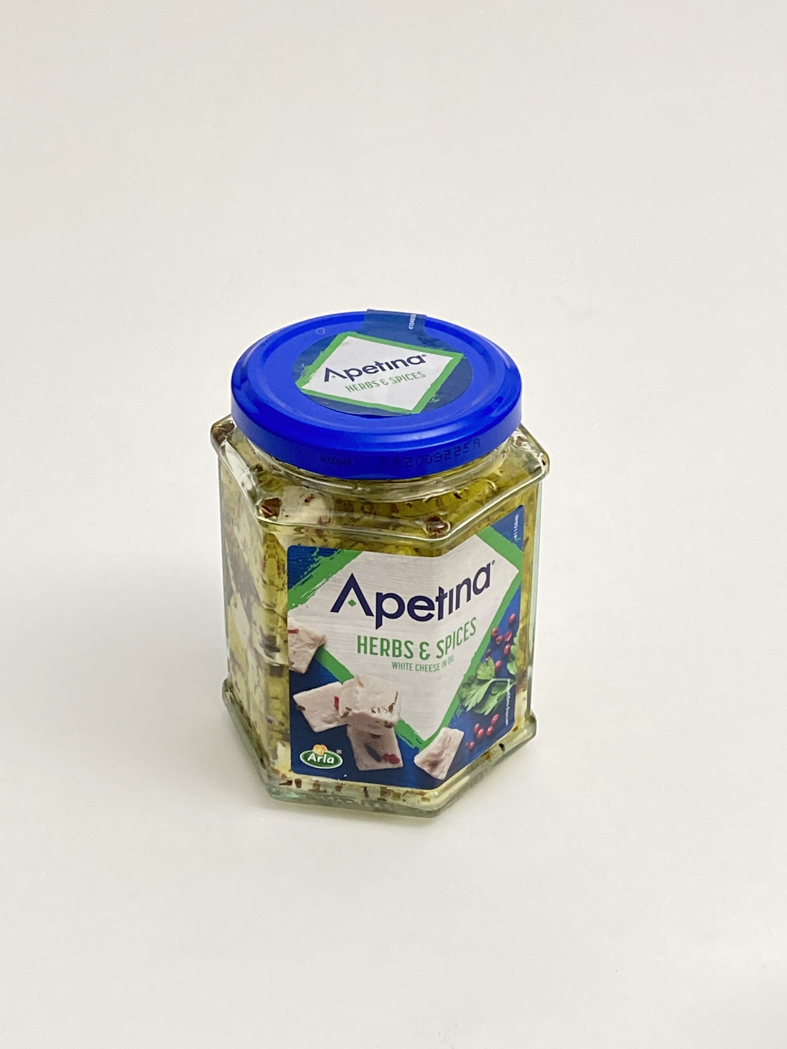 Apetina herbs & spices - Product - en