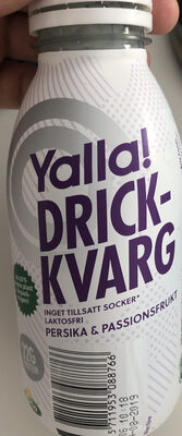 Yalla Drick-Kvarg - Product