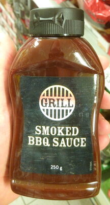 Smoked BBQ Sauce - Product - da