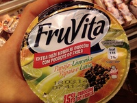 FruVita Papaia e Lima - Product - pt