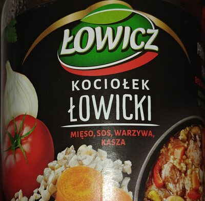 Kociołek Łowicki - 1