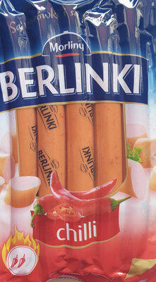 Berlinki chilli - Product - pl