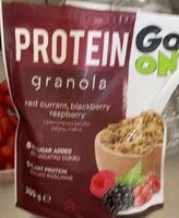 Protein granola - Product - pl