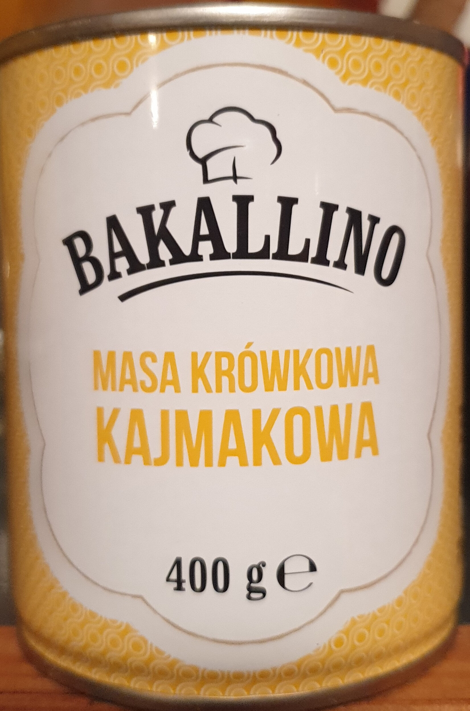 Masa krówkowa, Kajmak - Product - pl