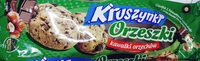 Original Cookies Chocolate Chip With Hazelnut - Product - pl