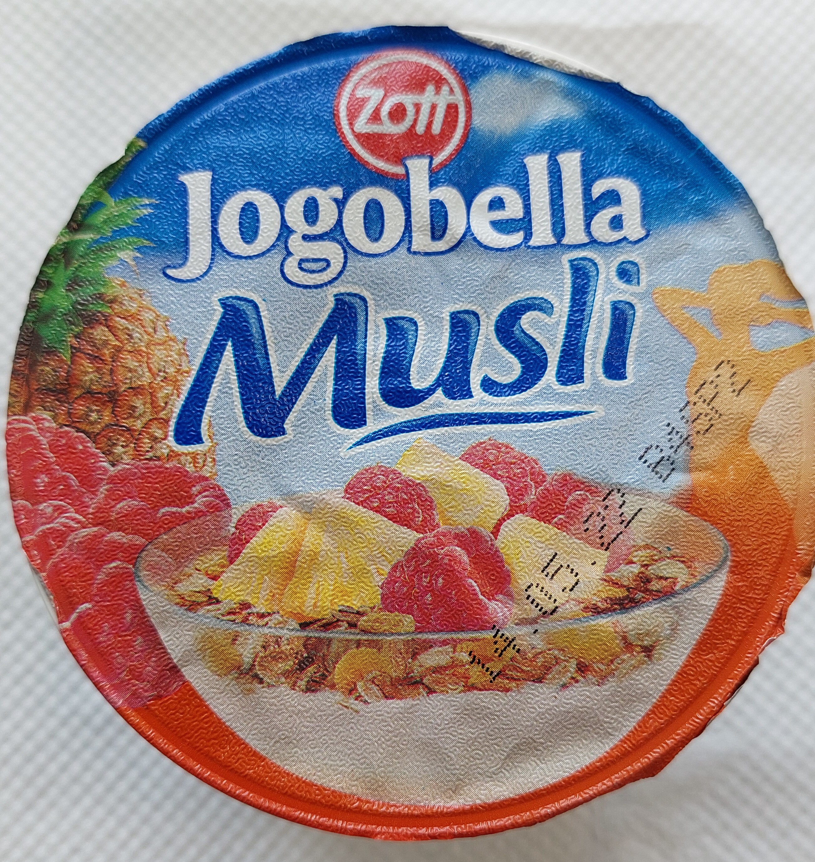 Jogobella - Product - pl