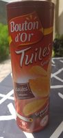 Tuiles snack - Product - fr