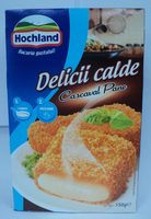 Hochland Cascaval pane - Product - ro