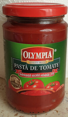 Olympia Pastă de tomate - Product