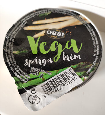 Vega spárga krém - Product