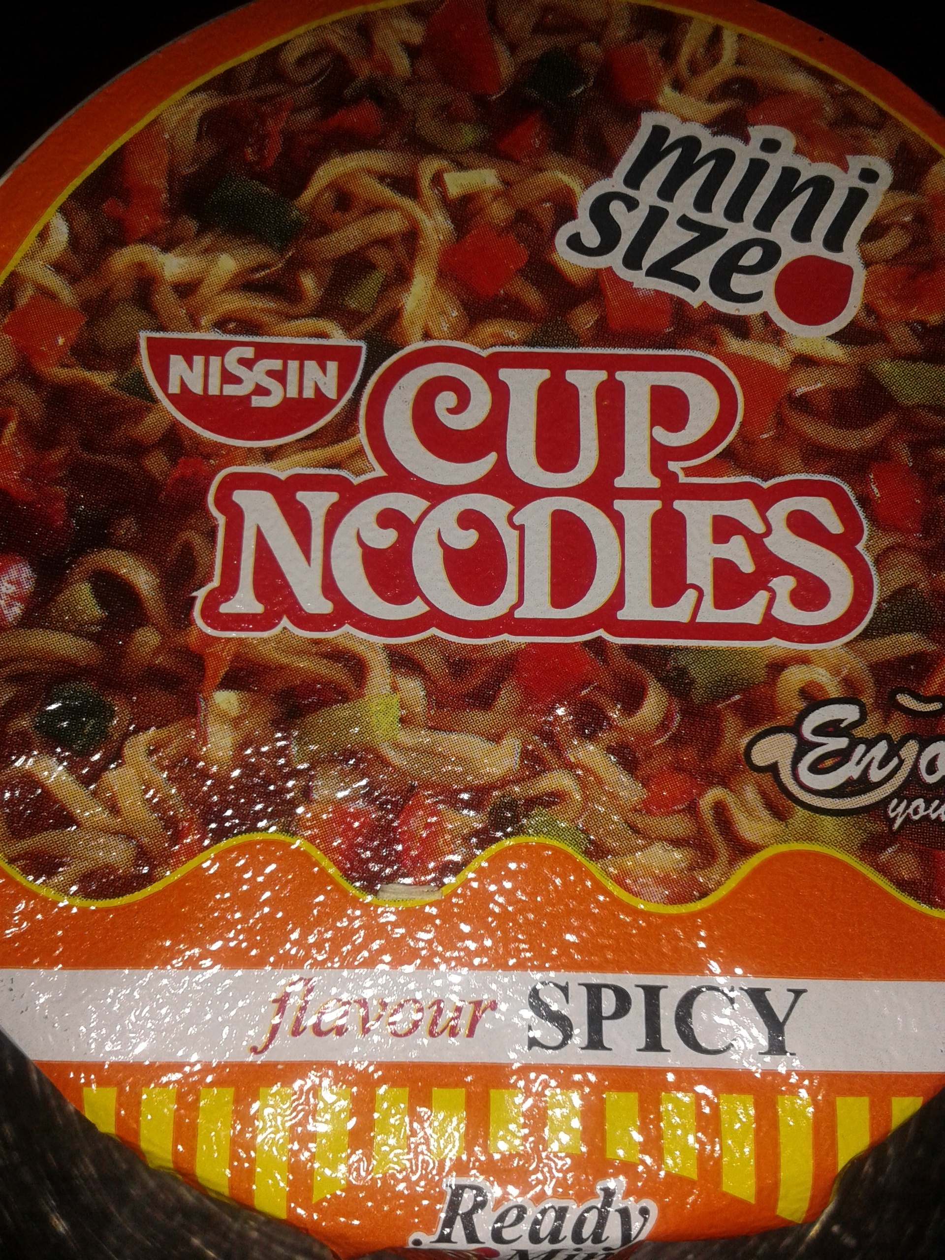 Cup noodles - Product - en