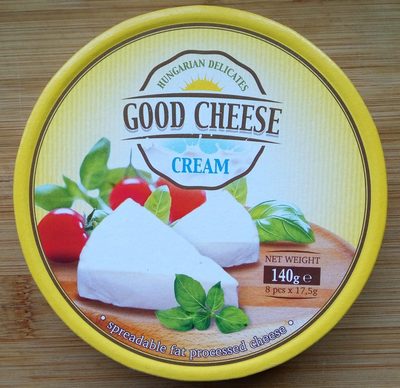 Good cheese - Product - sr