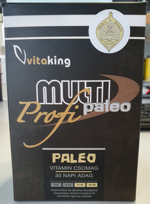Multi Profi Paleo vitamin - Product - hu