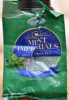 Mint Imperials - Product - fr