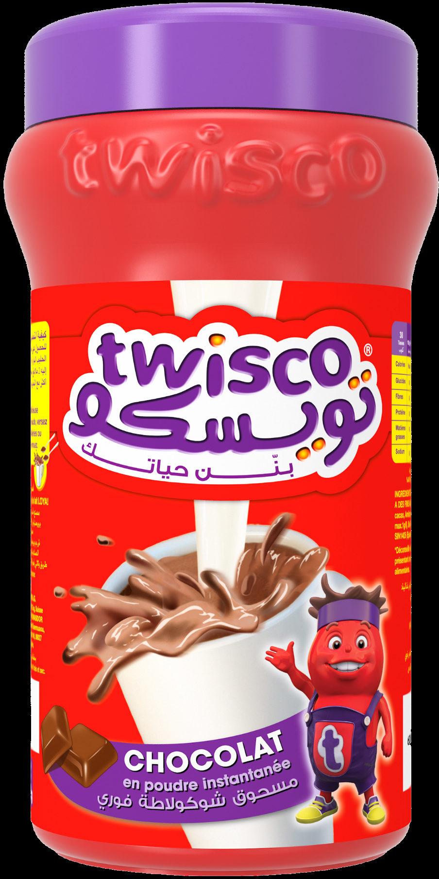 Twisco - Product - fr