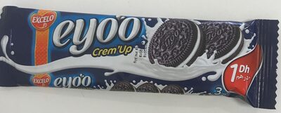 Eyoo Cream'Up - Product - fr