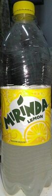 Mirinda Lemon - Product - fr