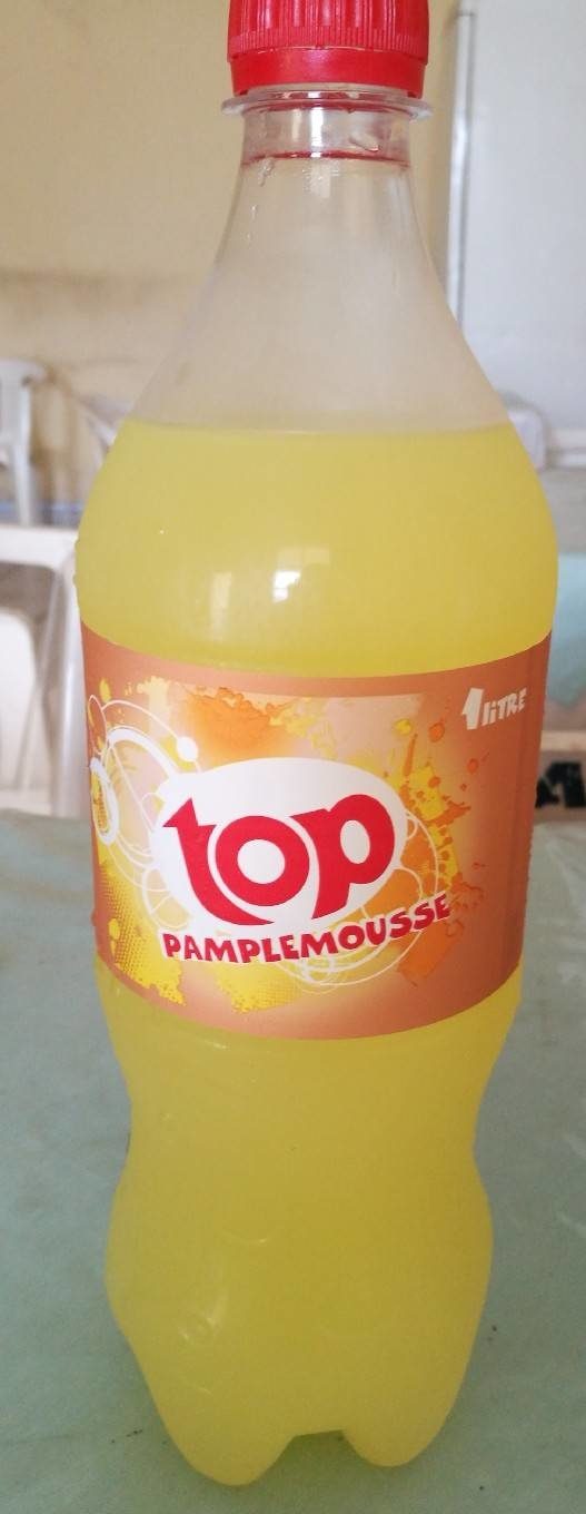 Top Pamplemousse Drink - Product - fr