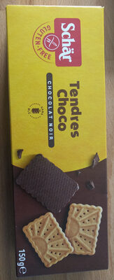 Tendres Choco - Product - fr
