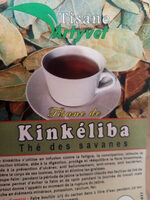Kinkeliba (Thé des savanes) - Product - fr