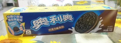 奥利奥巧克力味夹心饼干 - Product - zh