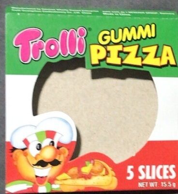 Gummi Pizza - Product