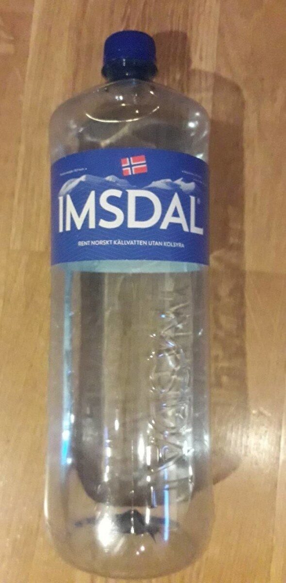 imsdal water