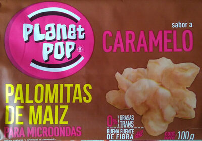 palomitas de maiz para microondas planet pop - Product - es