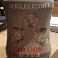 Cola light Geschmack - Product - de