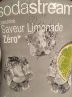 Concentré saveur Limonade Zéro - Product - fr