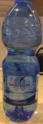 Natural Mineral Water - Product - en
