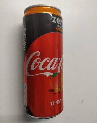 קוקה קולה מנגו - Product - en