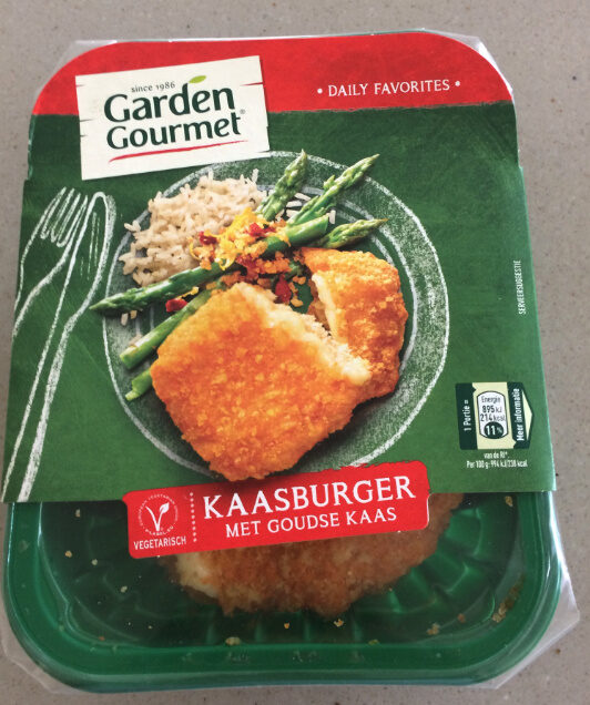 Kaasburger - Product - nl