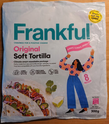 Original Soft Tortilla - Product - en