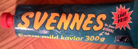 Svennes Extra mild kaviar - Product - sv