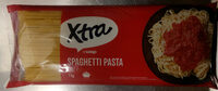Coop Xtra Spaghetti Pasta - Product - sv