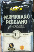 Parmigiano Reggiano 14 månader - Product - sv